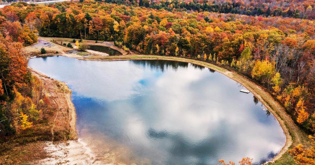 Mountain Laurel Resort Уайтхейвен Экстерьер фото